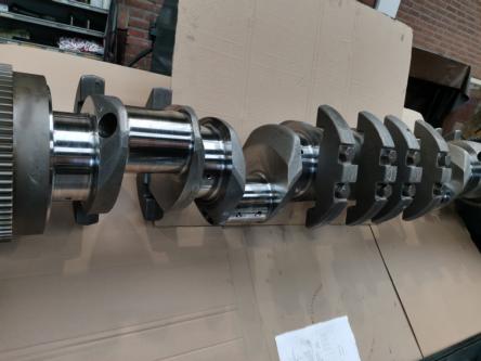 Mitsubishi Crankshaft